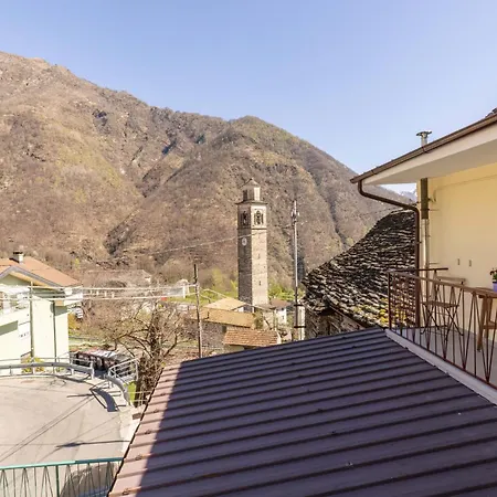 Antica Montescheno, Relax In Famiglia, Vista Monti E Bbq Villadossola