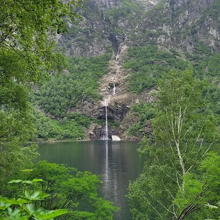 Antica Montescheno, Relax In Famiglia, Vista Monti E Bbq Villadossola